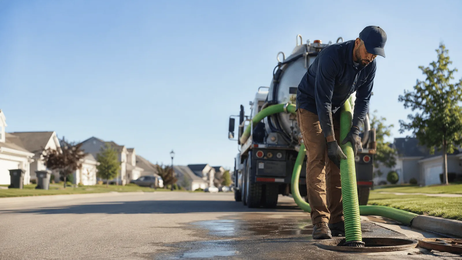 Mosquito Control in South Barre, VT